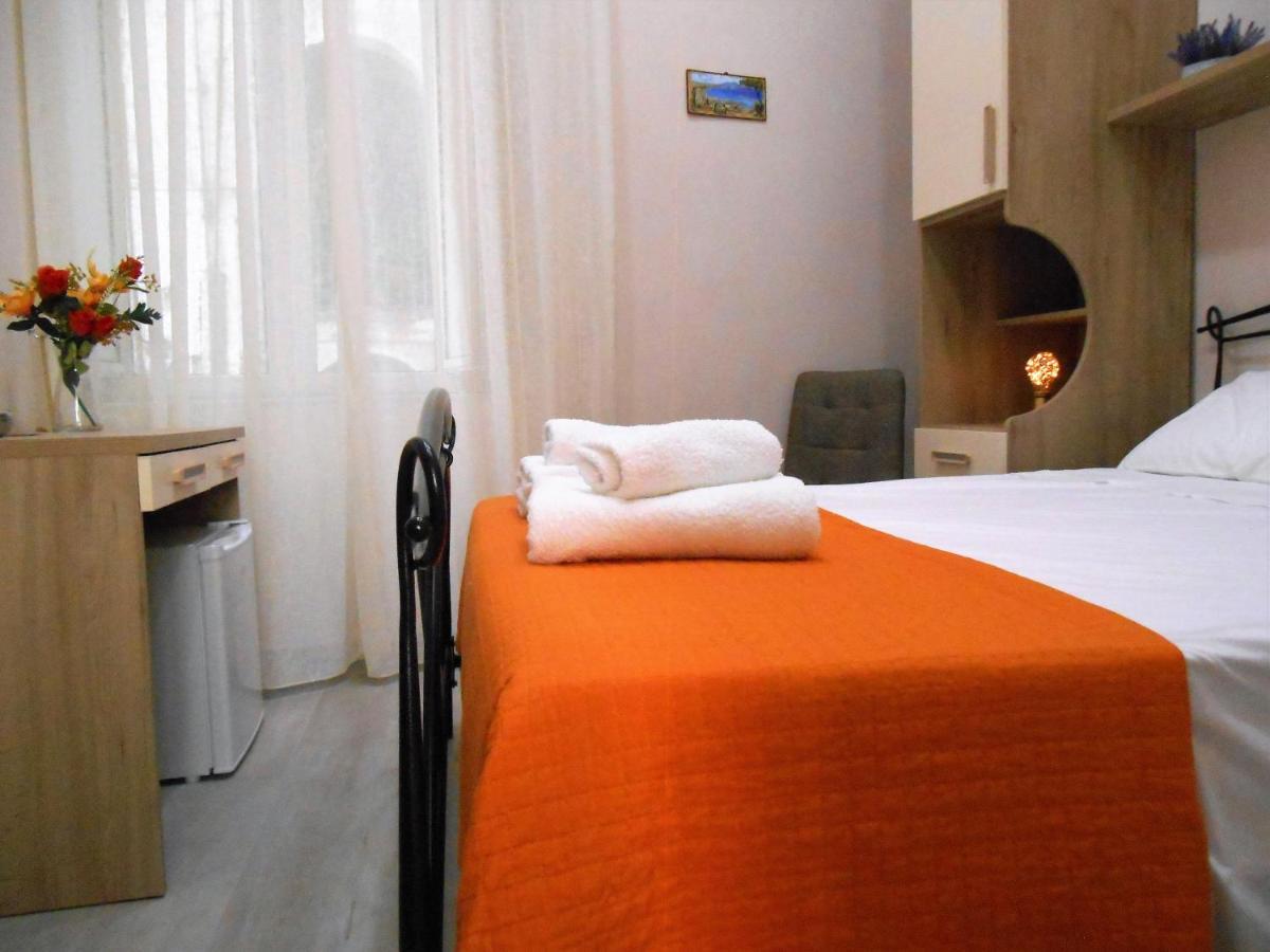 Bed and Breakfast Essenza Di Napoli Exteriér fotografie