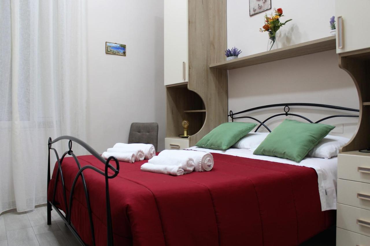 Bed and Breakfast Essenza Di Napoli Exteriér fotografie