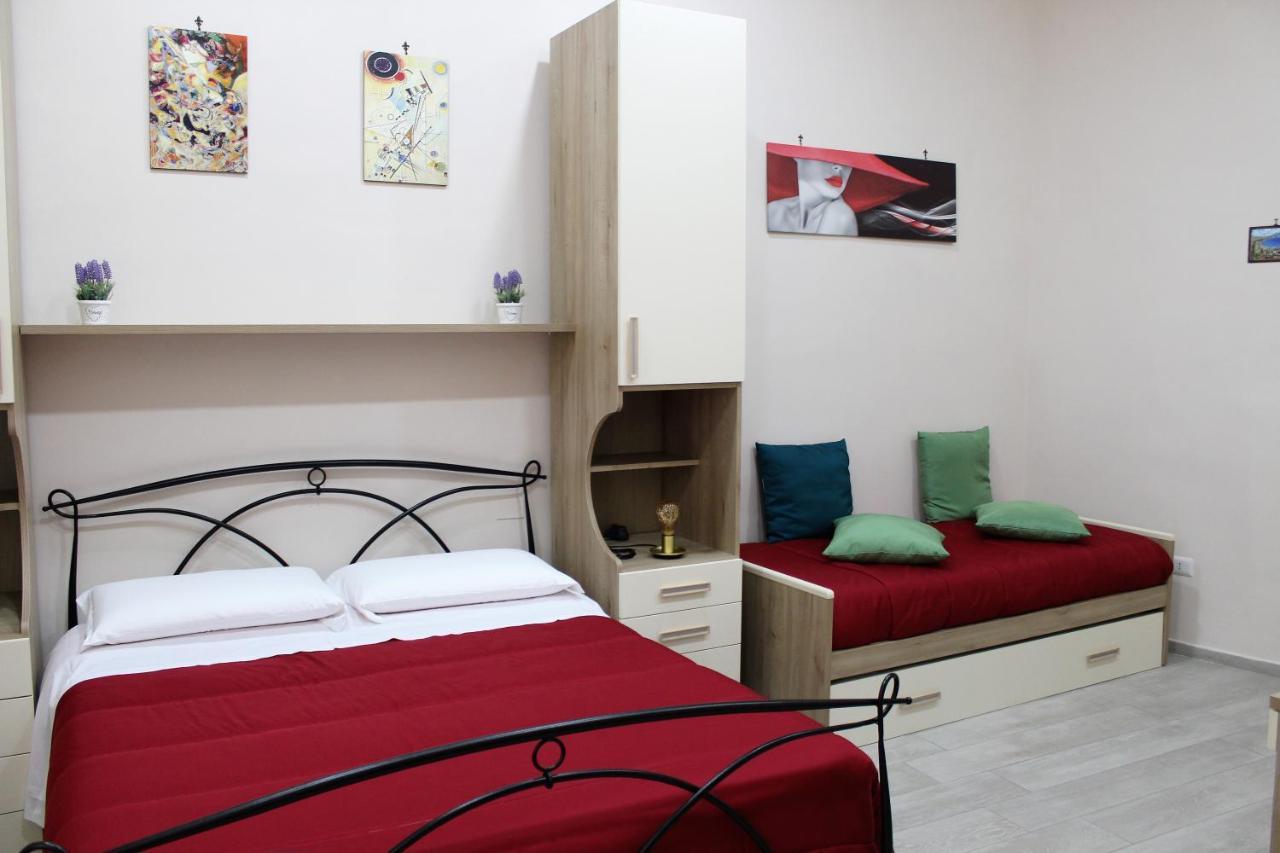 Bed and Breakfast Essenza Di Napoli Exteriér fotografie