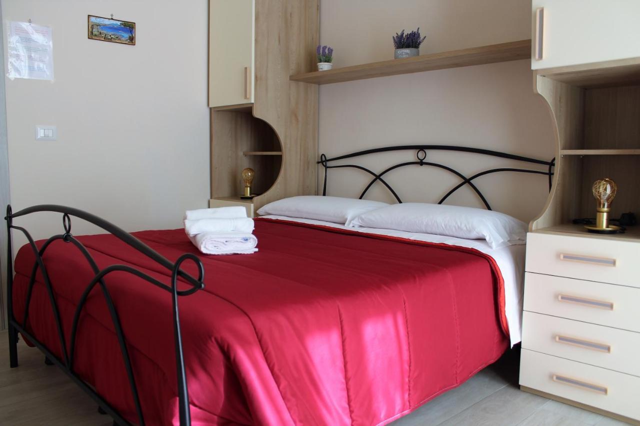 Bed and Breakfast Essenza Di Napoli Exteriér fotografie