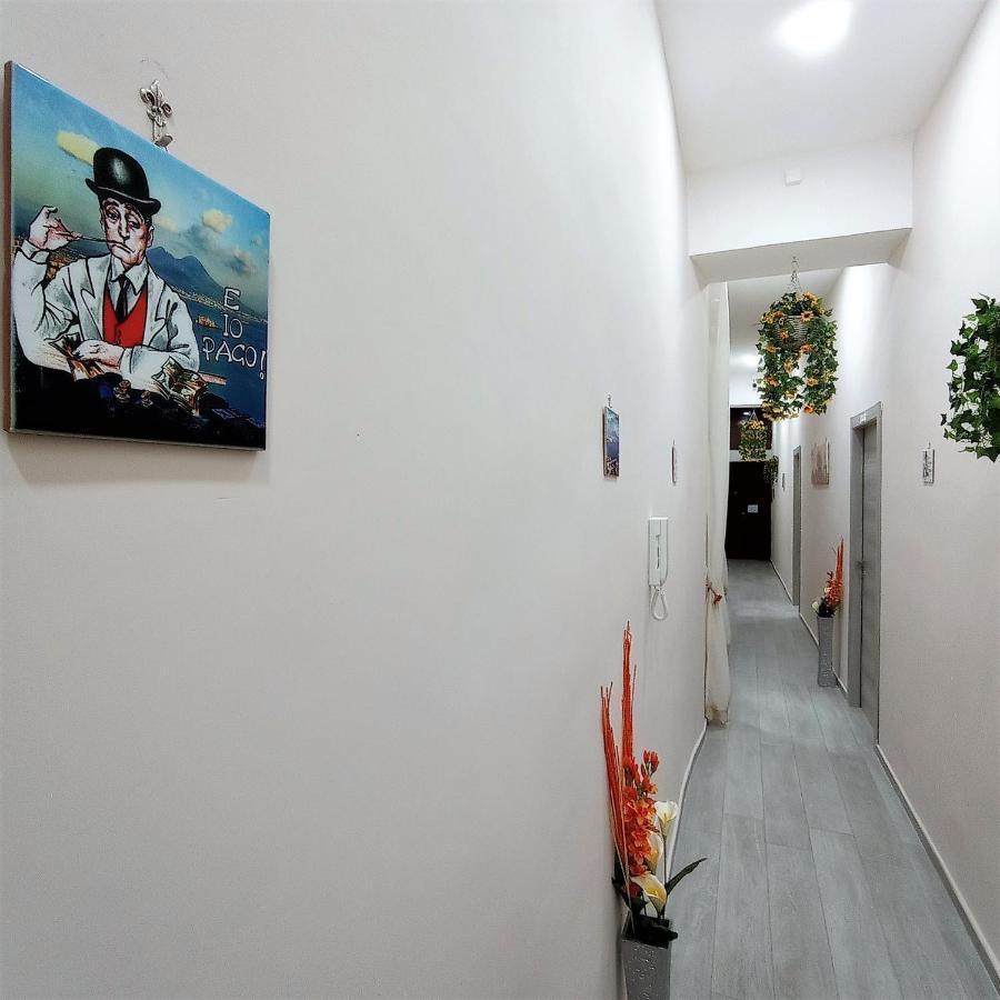 Bed and Breakfast Essenza Di Napoli Exteriér fotografie