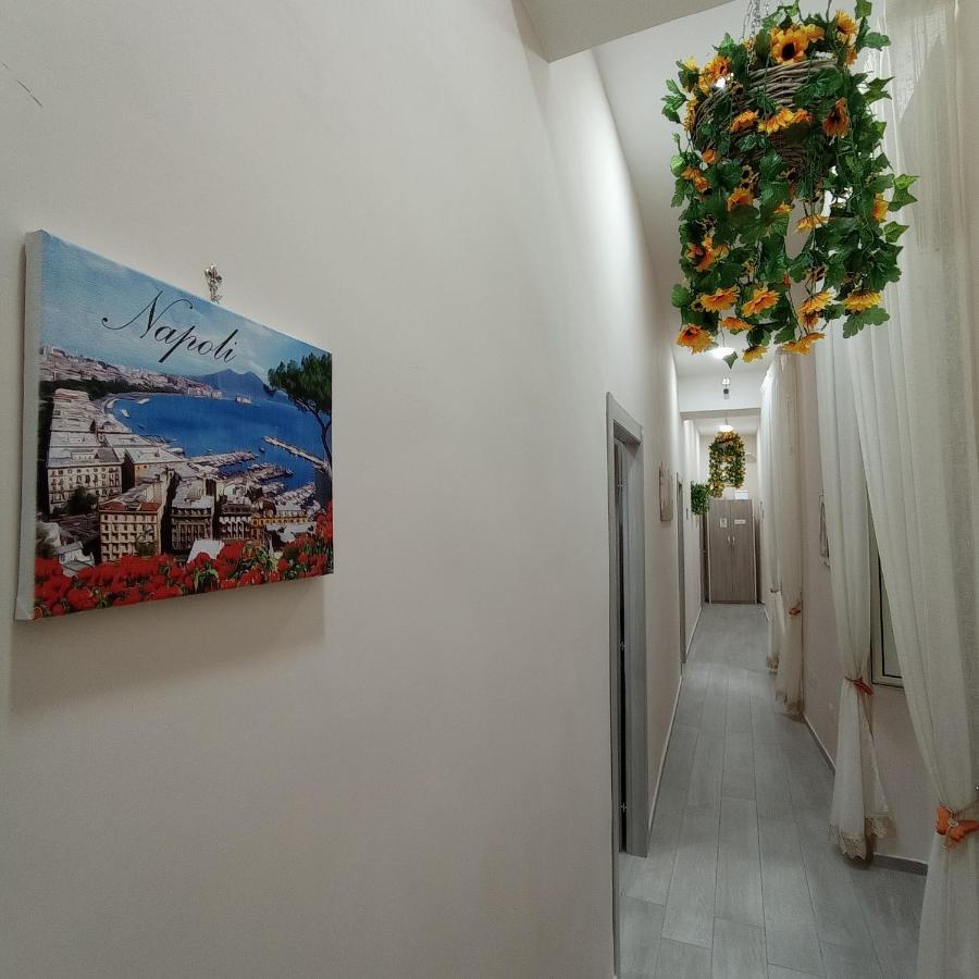 Bed and Breakfast Essenza Di Napoli Exteriér fotografie