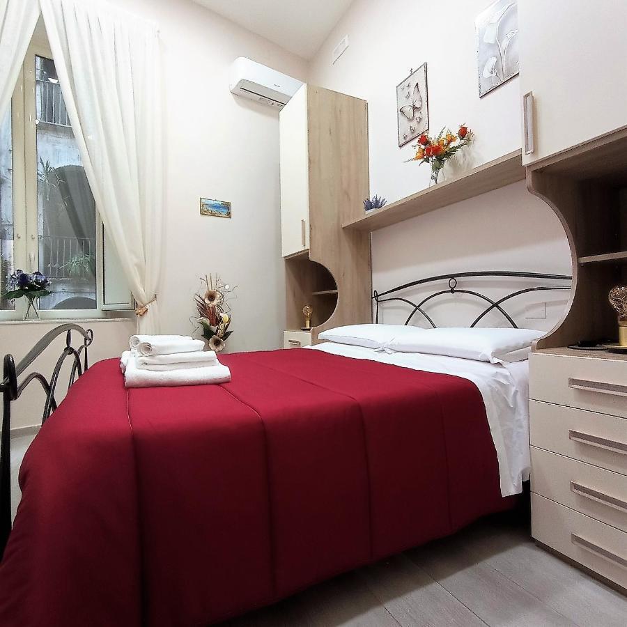 Bed and Breakfast Essenza Di Napoli Exteriér fotografie
