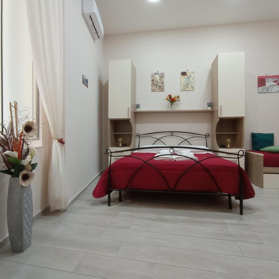 Bed and Breakfast Essenza Di Napoli Exteriér fotografie