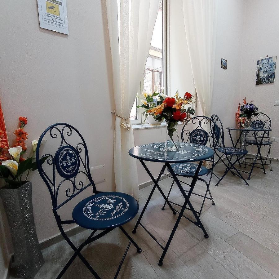 Bed and Breakfast Essenza Di Napoli Exteriér fotografie