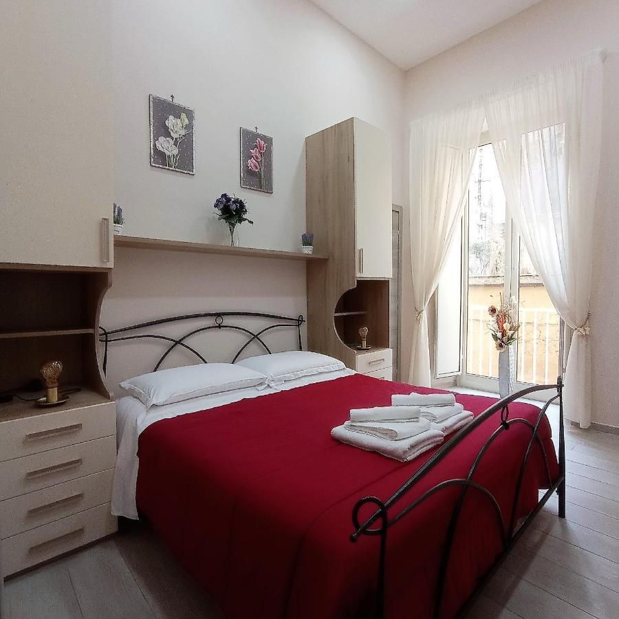 Bed and Breakfast Essenza Di Napoli Exteriér fotografie